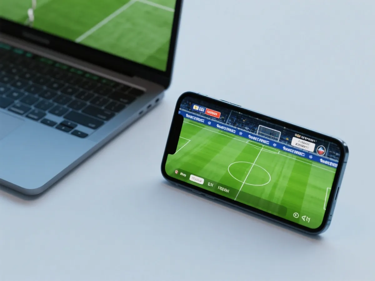 世界杯直播观看方式示意图